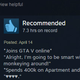 Illustration for article titled iGrand Theft Auto V/i, As Told By Steam Reviews